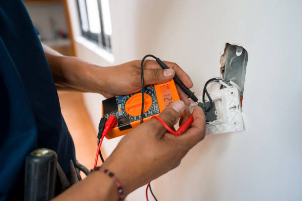 Best Licensed Electrician  in Garfield, TX