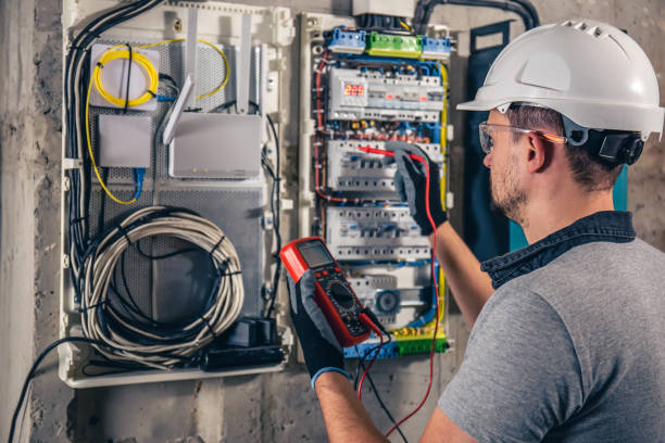 Best Electrical Installation Contractor  in Garfield, TX