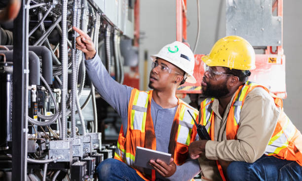 Best Electric Panel Repair  in Garfield, TX