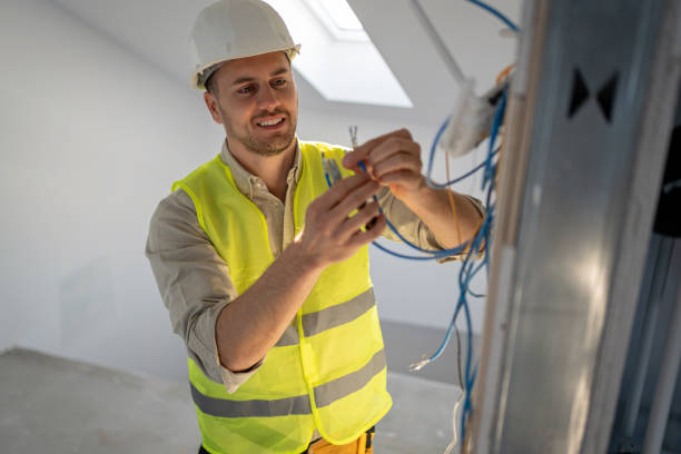 Best Electric Panel Repair  in Garfield, TX